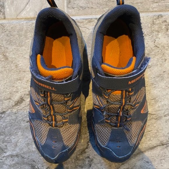 Merrell, Trail Chaser, Boys Size 6 - Picture 4 of 6